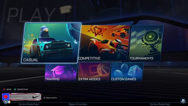 Red Rocket League with Jenkins 9.12.23 смотреть онлайн