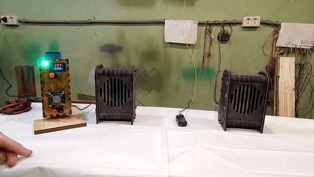 Ретро колонки для компьютера. смотреть онлайн