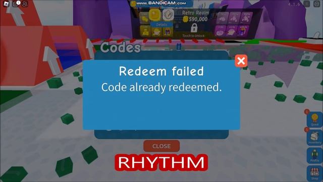 *NEW CODES* [RHYTHM] Unboxing Simulator ROBLOX | April 27, 2023