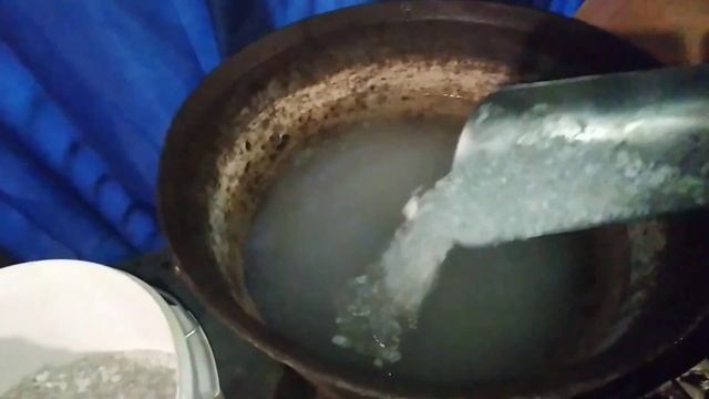 Альтернатива, щелочные аккумуляторы, приготовление щёлочи . смотреть онлайн