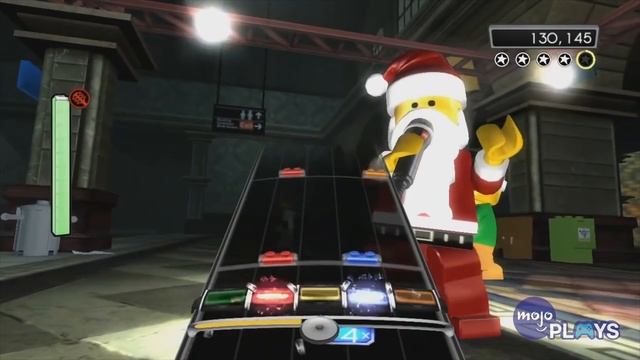 8 Amazing Cut Characters in Lego Video Games смотреть онлайн