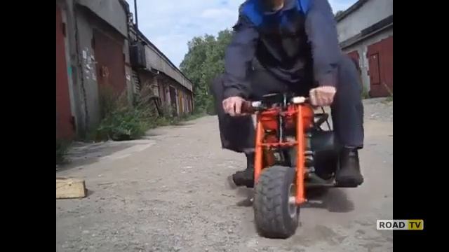 Мини-байк смотреть онлайн