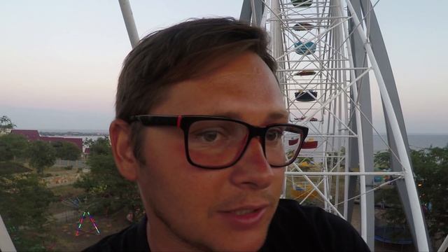 МЕЖВОДНОЕ (Из Москвы в Крым на машине - Выпуск №15) смотреть онлайн