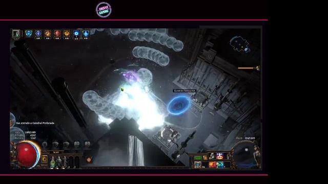 POE |  Build - Cwdt -ice Spear-pulse Impresionante