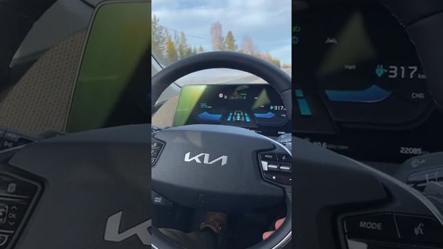 Ta funkcja w KIA EV6 jest bardzo przydatna смотреть онлайн