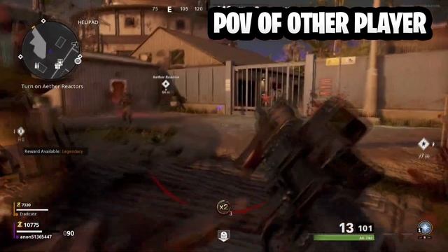 The Easiest Way to Unlock social distancing dark ops challenge (firebase z) смотреть онлайн