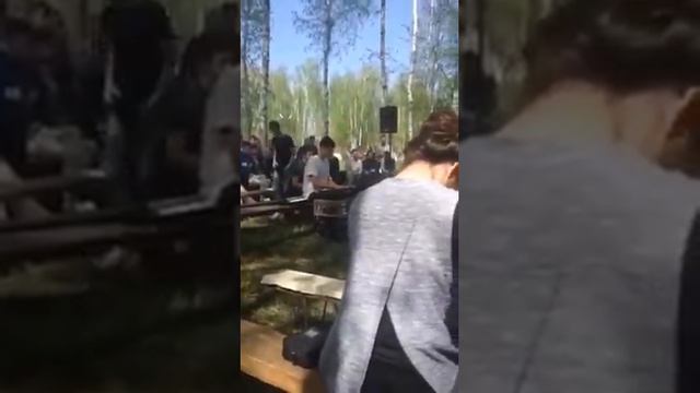 Природа песни чудные слагает. - Христианский гимн, музыка. Перебиковский МСЦ смотреть онлайн