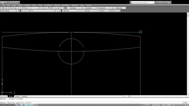 AutoCAD 2010 Drawing1 dwg 2022 03 09 19 47 16 смотреть онлайн
