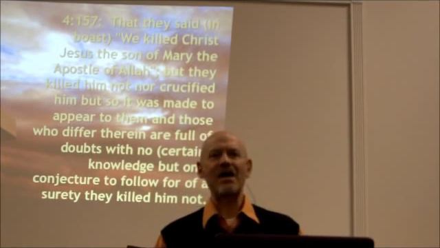 What Every Christian Needs to Know About Islam - Dr. James White смотреть онлайн
