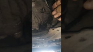 Ауди а6 с5 снятие среднего поддона не снимая масляный насос