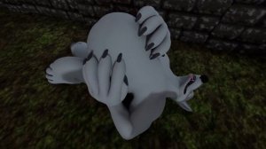 Never try to eat a werewolf during a full moon