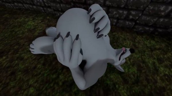 Never try to eat a werewolf during a full moon