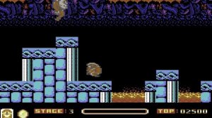 Toki Longplay (C64) [50 FPS]