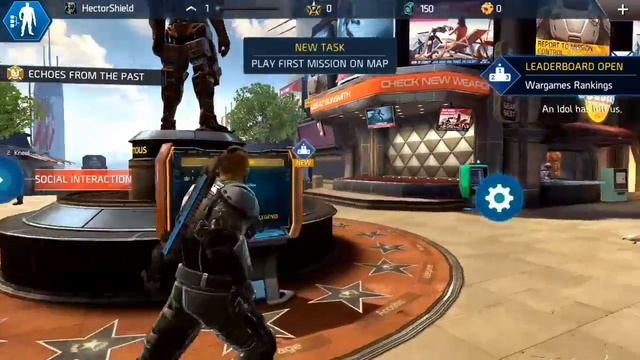 Shadowgun Legends NVIDIA SHIELD ANDROID TV смотреть онлайн