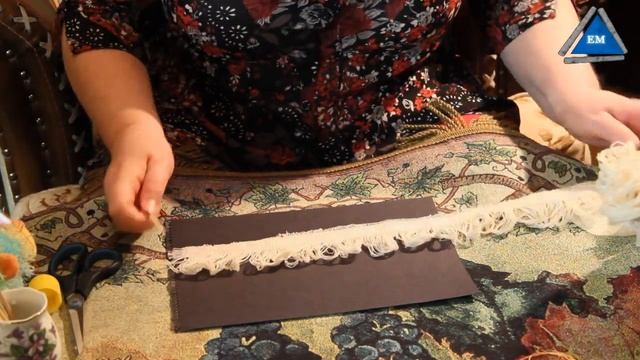 Как сделать цветы из ткани своими руками пошагово смотреть онлайн