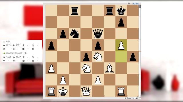 Жизнь можно начать с чистого листа, но...SAW CHESS (DAY 30) смотреть онлайн
