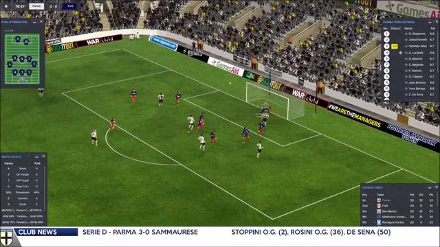 Fallen Giant - Episode 5 | Football Manager 2016 смотреть онлайн
