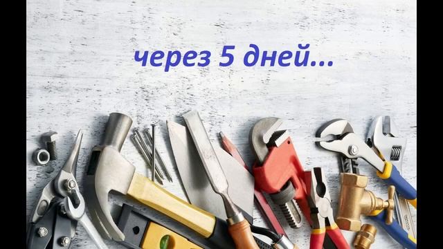 Косметический ремонт квартиры. г. Краснодар. Музыкальный Мкр. смотреть онлайн