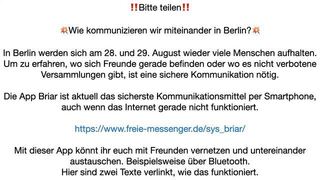 Berlin #b2808 : Kommunikation in Berlin смотреть онлайн