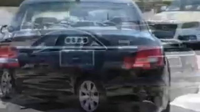 Audi A6 4dr Sdn 3.2L quattro Sedan смотреть онлайн