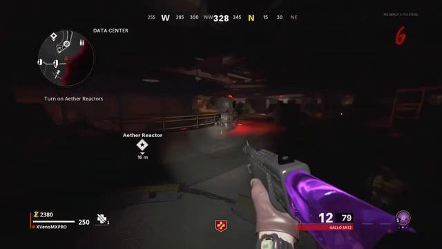 FIREBASE Z - Cold War - round 11 successful exfil extraction - 1st short run through to test map смотреть онлайн