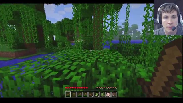 Minecraft - NEW PATCH смотреть онлайн