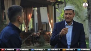 Абдулазиз Домла «ИНТЕРВЬЮ» | Abdulaziz Domla «INTERVYU»