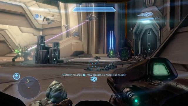 HALO 4: CAP. 4 EN ESPAÑOL смотреть онлайн
