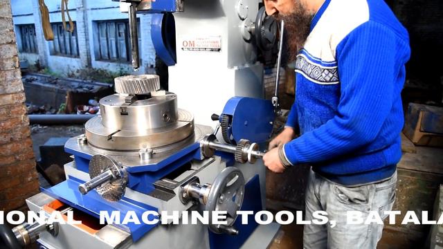 OM BRAND - SLOTTING MACHINE 12 INCHES смотреть онлайн