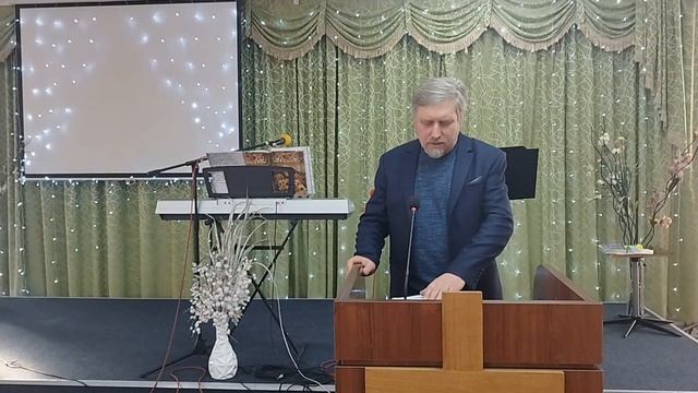 Воскресное служение церкви "Преображение" г.Макеевка(21.01.2024) смотреть онлайн