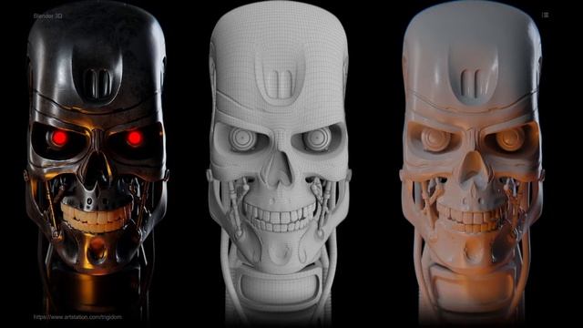 Blender 3D. Против титанов | Стрим с Дмитрием Зайцевым смотреть онлайн