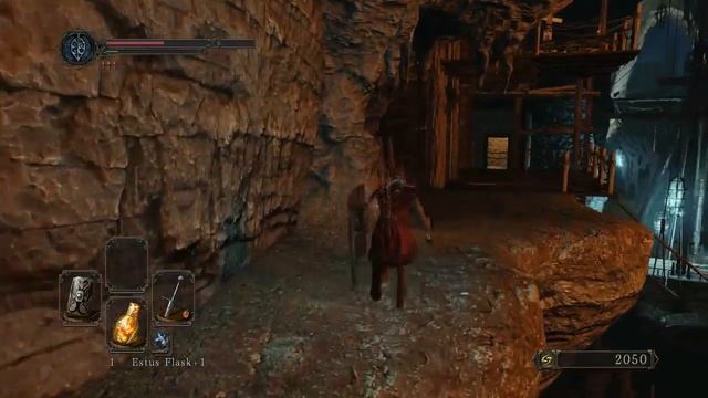 Dark Souls 2 - Git'n Gud Again 20: Catching a Ride смотреть онлайн