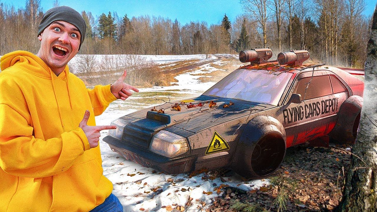 Купили автомобиль на аукционе за 50 тысяч, а это оказался... смотреть онлайн