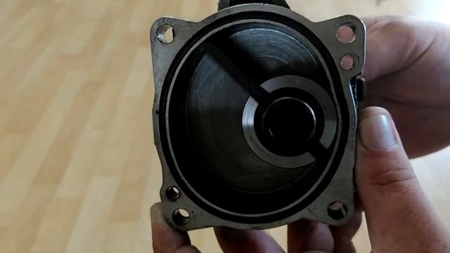 Лопатка вакуумного насоса ЗМЗ 51432 своими руками. смотреть онлайн