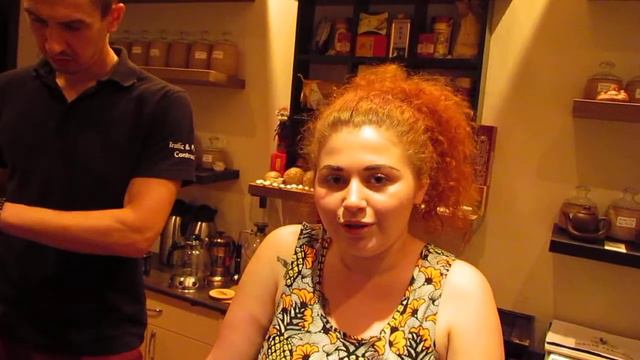 Чайная комната Мира 10 смотреть онлайн