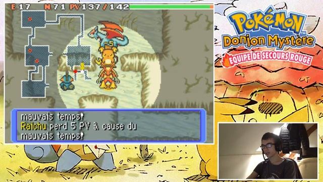 Le Pic Inaccessible et Ho-Oh | Pokémon Donjon Mystère Equipe de Secours Rouge [Extra #13] смотреть онлайн