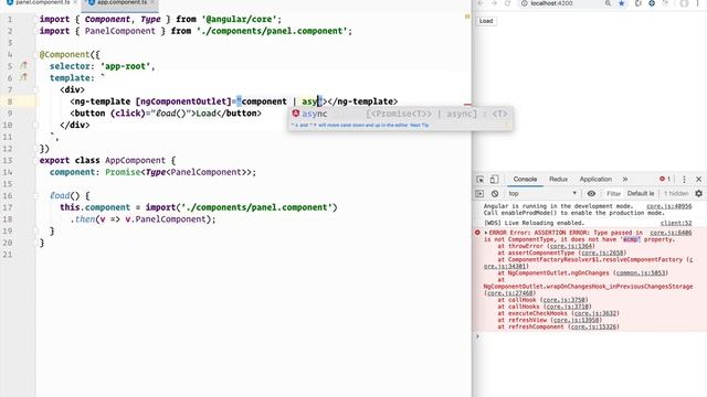 Lazy components & modules in Angular 9 & IVY смотреть онлайн