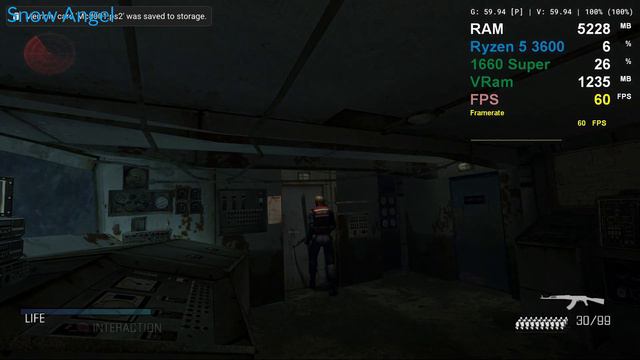 Cold Fear - HD Texture Pack • 60 FPS Unlock • 4K - PCSX2 1.7.0 Nightly | Ryzen 5 3600 смотреть онлайн
