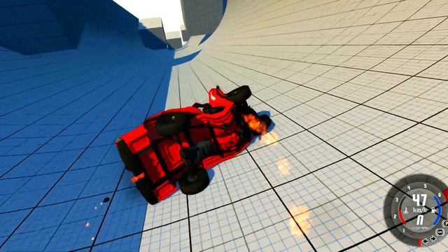 BeamNG Drive x64 2016 03 23 01 37 02 096 смотреть онлайн