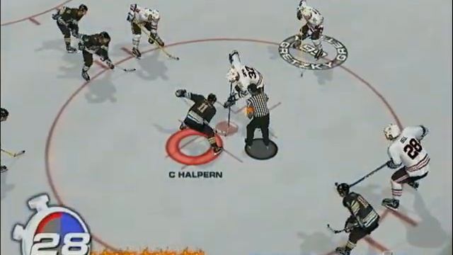 Gretzky NHL 06 PlayStation 2 Gameplay_2005_09_16_4 смотреть онлайн