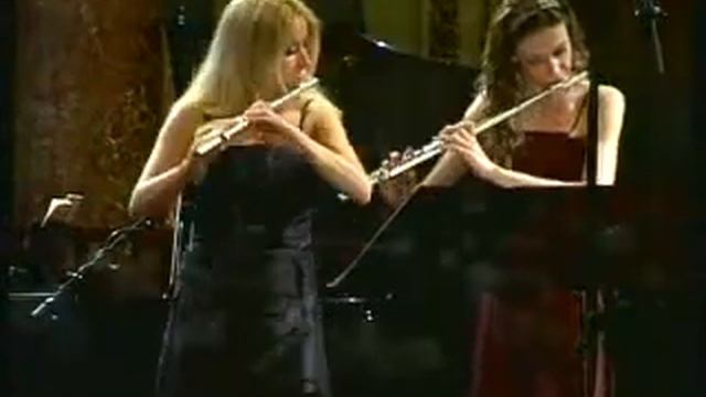 Mendelssohn-Ittzés: Scherzo (TeTraVERSI Flute Quartet) смотреть онлайн