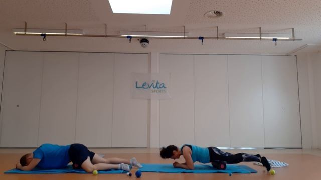 Faszientraining für besseres Wohlbefinden смотреть онлайн