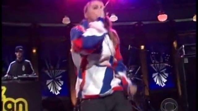 Lady Sovereign TV - Late Show Craig with Ferguson (Random) смотреть онлайн