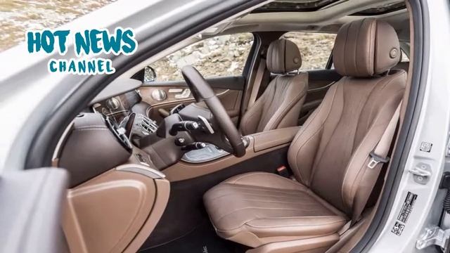 2018 Mercedes-Benz E-Class All-Terrain Review смотреть онлайн