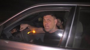 Лютый разрыв шаблонов обочечников на трассе М4. держим обочину