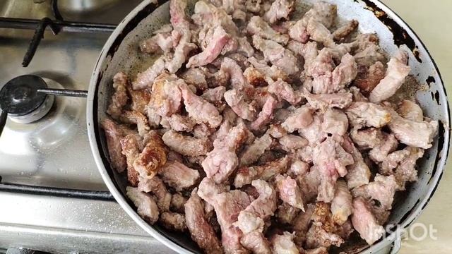 Вкусная кухня с Амалией
