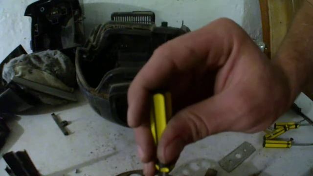 Gorenje VCK 1300EA   Dismantling Part 2