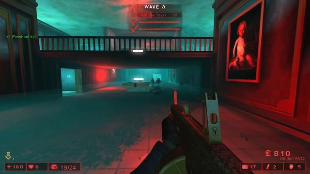 Killing Floor 1 | HUNTED DOLLS! - Toy Master Official Mod For Killing Floor 1! смотреть онлайн