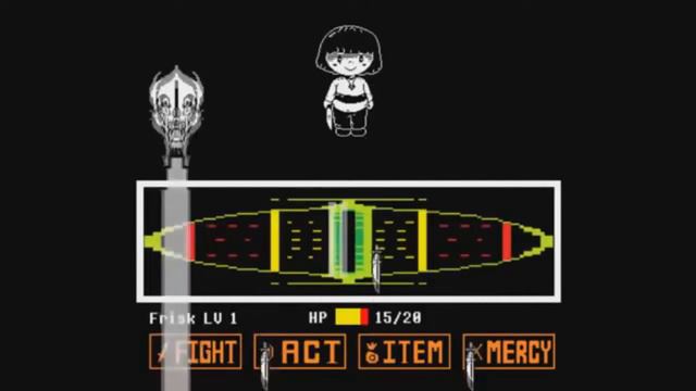 Undertale Chara FIGHT LIVE On Stream смотреть онлайн