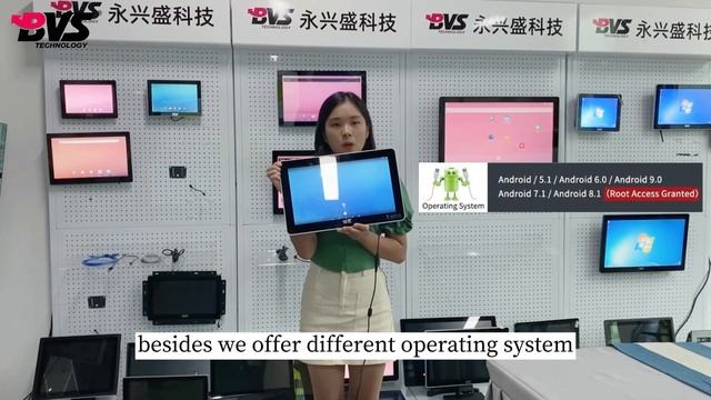 14 Inch Android POS With Touch Screen For Cash Register смотреть онлайн